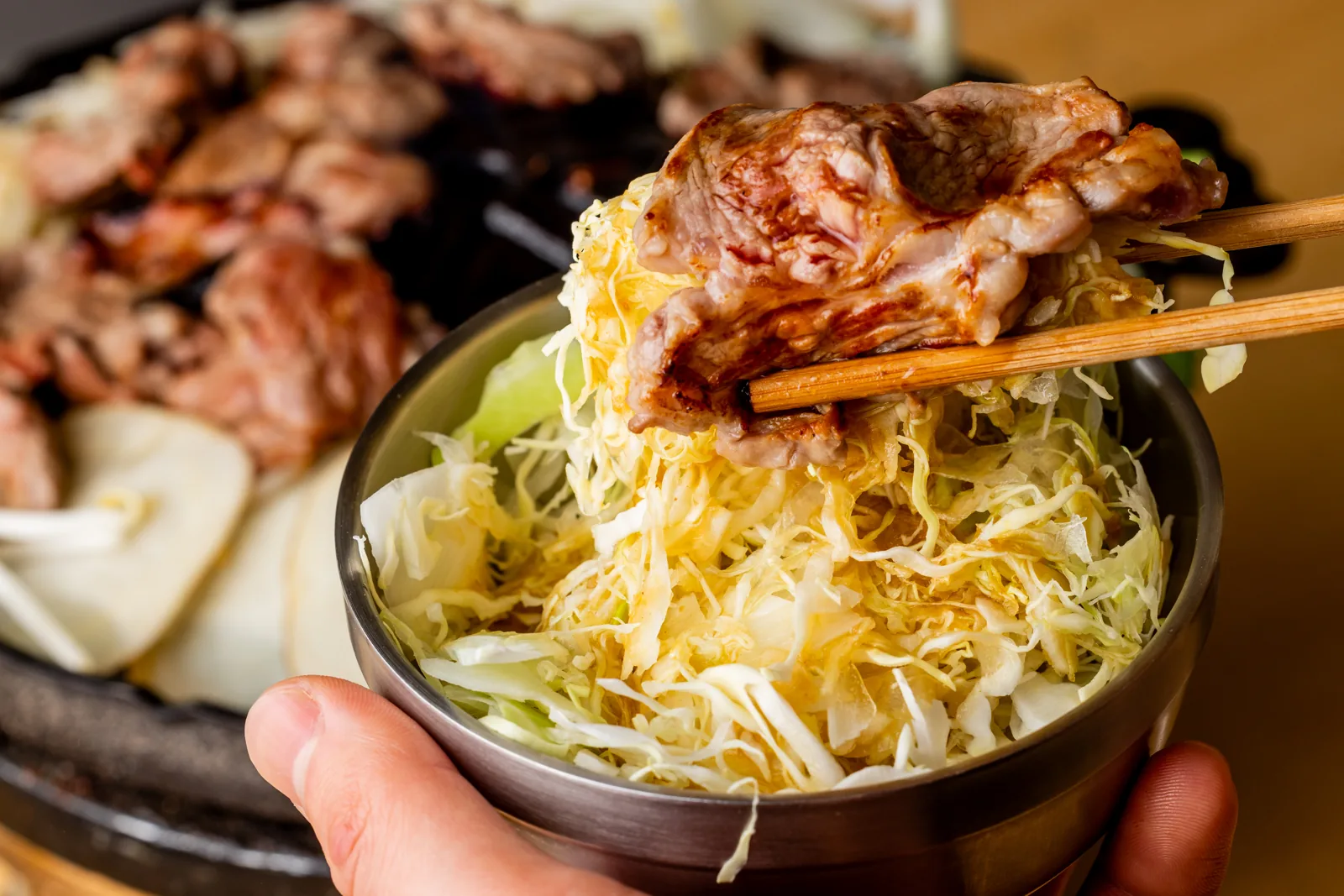 札幌成吉思汗 壱の店舗・料理写真