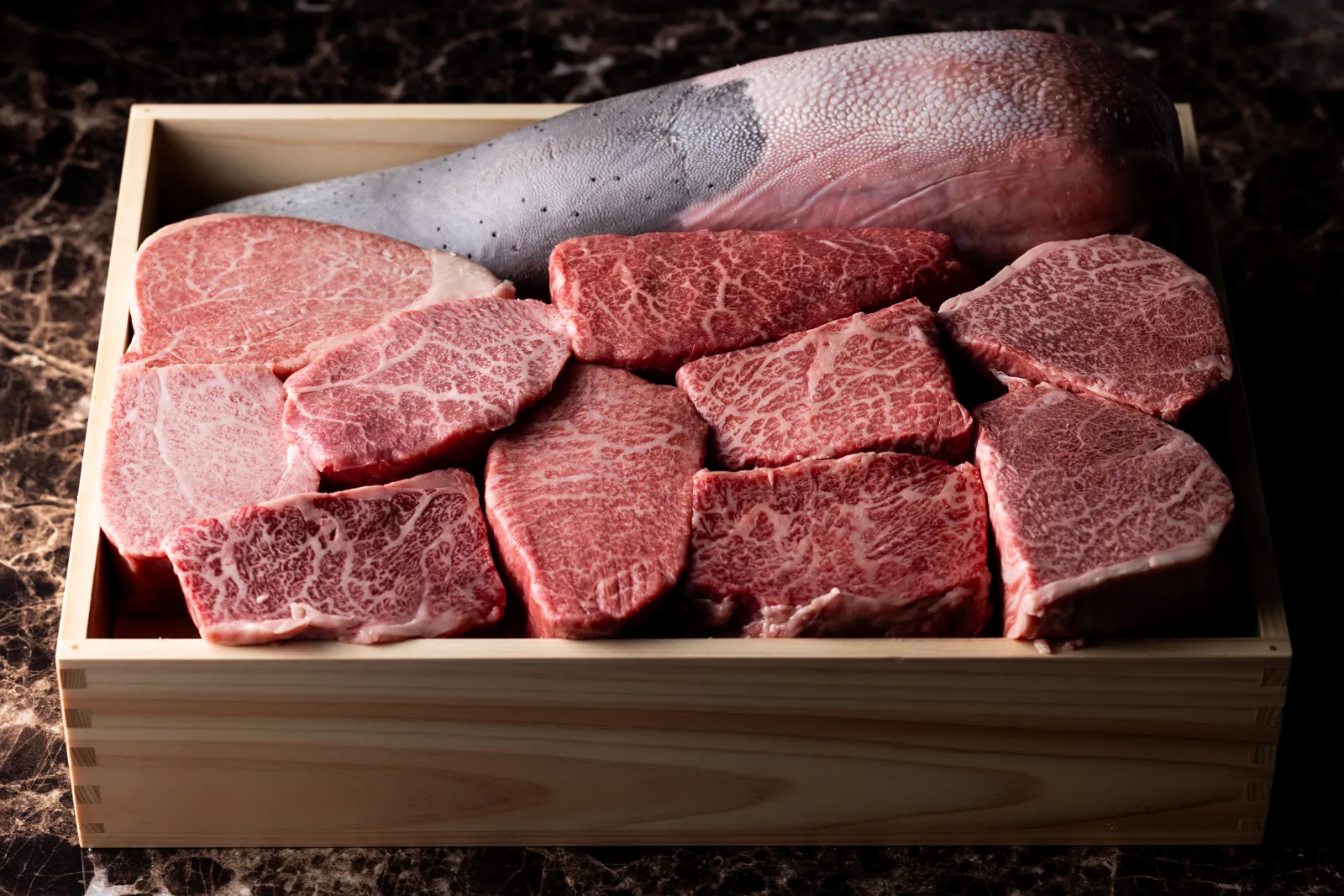 焼肉 十の店舗・料理写真